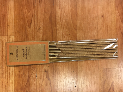 Sandalwood Auroshikha Incense  