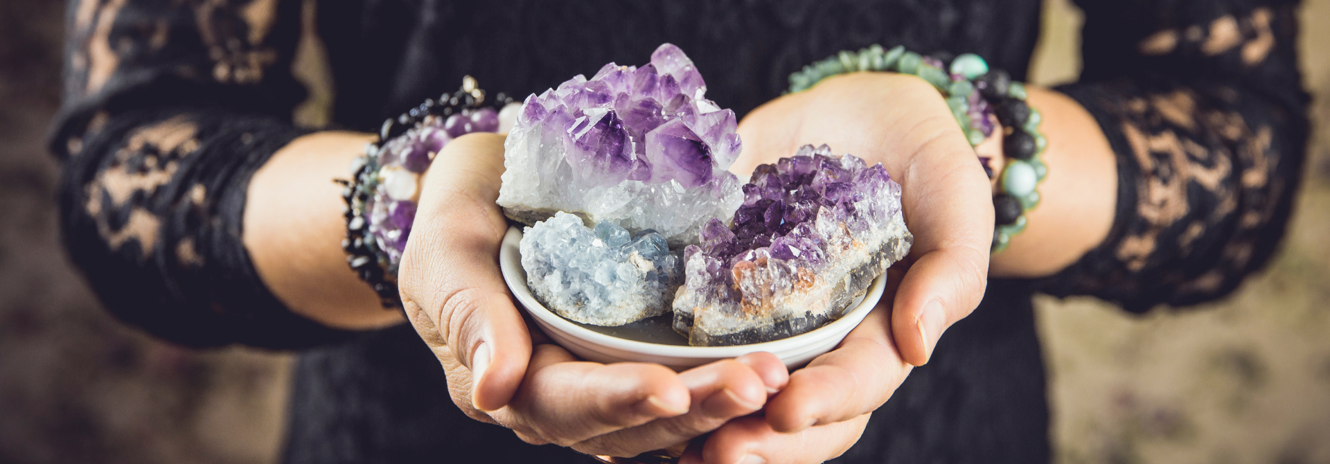 How to Bring Crystal Energy Into Your Daily Rituals?