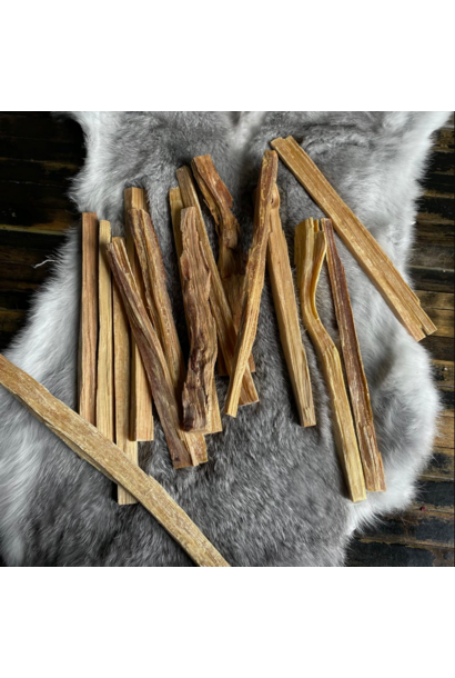 Tjärved | Ritual Cleansing Wand