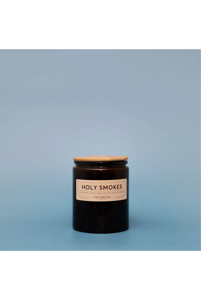 HOLY SMOKES | Double Wick Candle