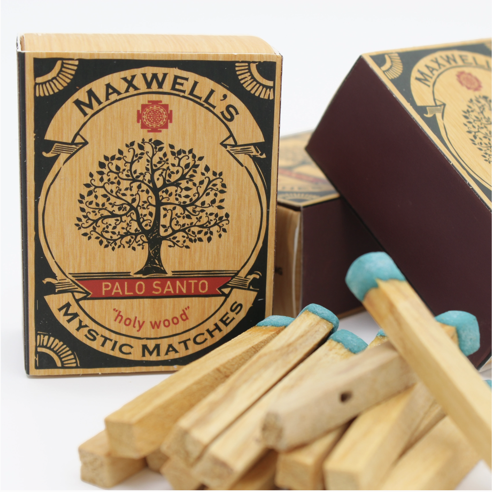 Palo Santo Matches