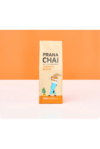 Prana Chai | Original Masala Blend