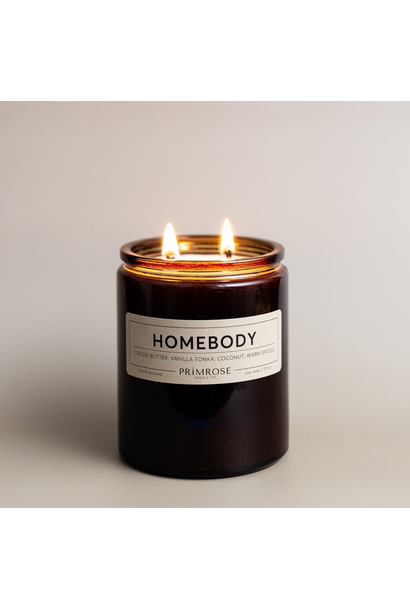 HOMEBODY | Double Wick Candle