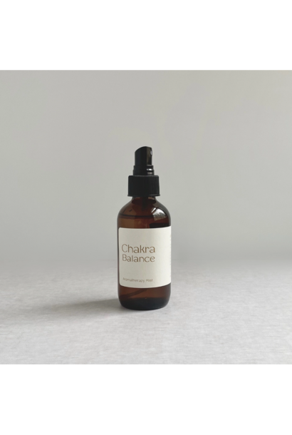 CHAKRA BALANCE | Aromatherapy Mist
