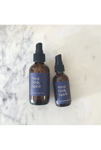 MIND BODY SPIRIT | Aromatherapy Mist