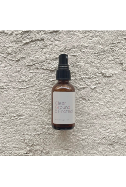 CLEAR GROUND PROTECT | Aromatherapy Mist