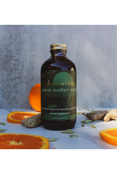 System Soother | Medicinal Syrup