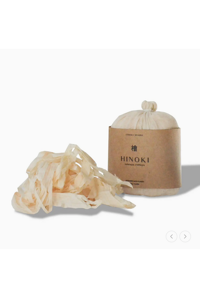 Hinoki | Bath Flakes
