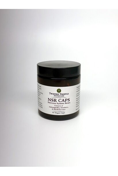 Nervous System Reset Extract Capsules