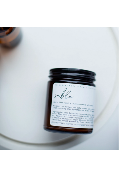 SABLE | Botanical Body Lotion