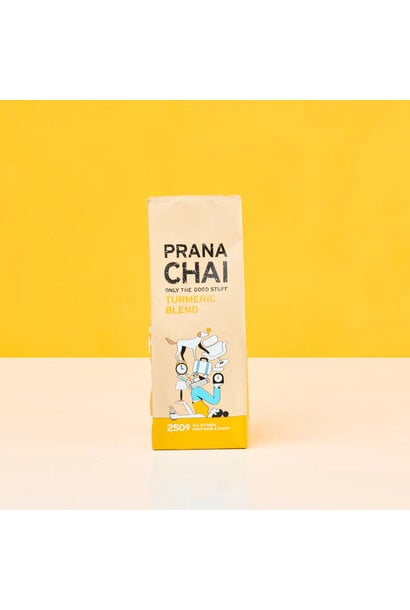 Prana Chai | Turmeric Blend