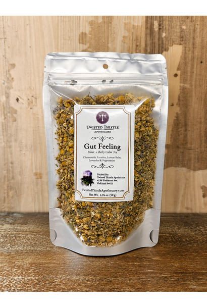 Gut Feeling - Tummy Tea | 50gm