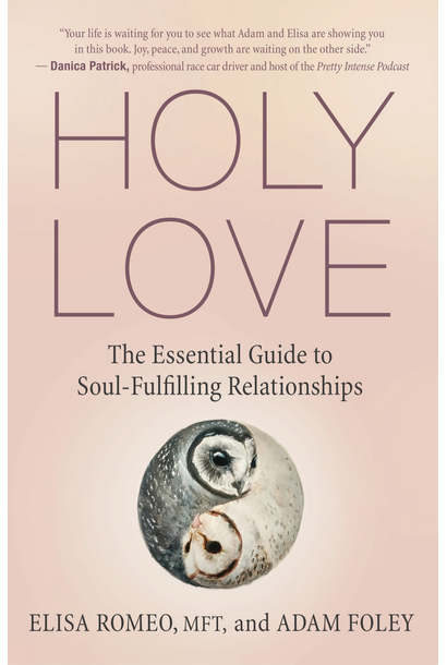 Holy Love | Book