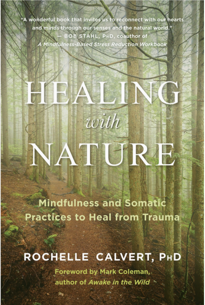 Healing with Nature | Book