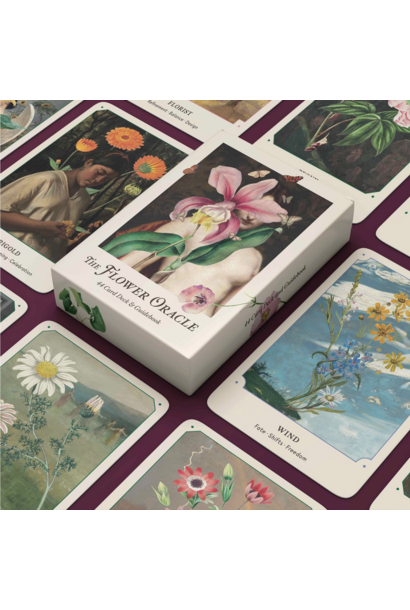The Flower Oracle | Oracle Deck