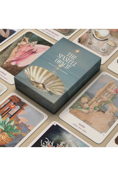 The Seashell Oracle | Oracle Deck