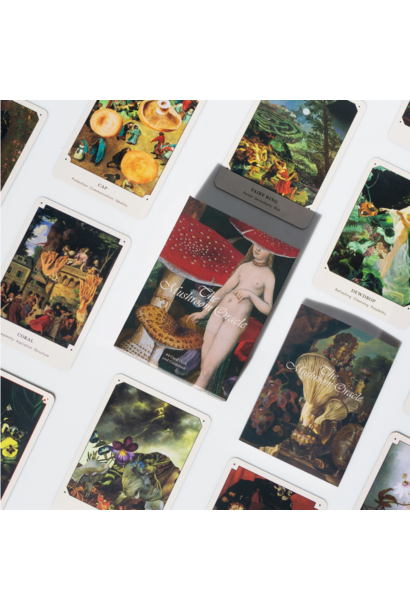The Mushroom Oracle | Oracle Deck
