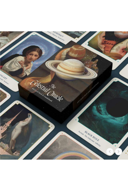 The Celestial Oracle | Oracle Deck