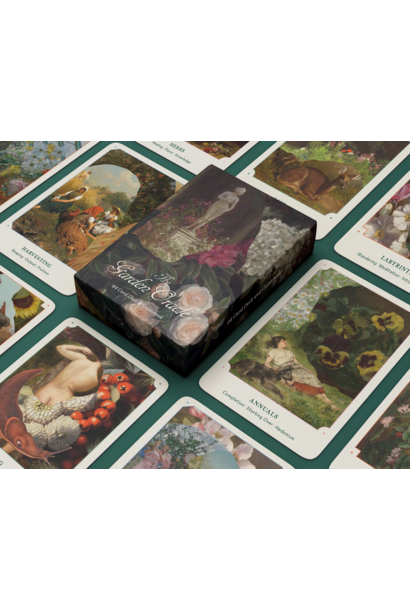The Garden Oracle | Oracle Deck