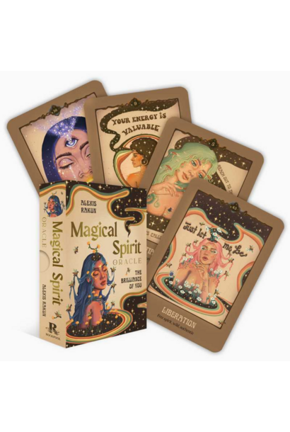 Magical Spirit | Oracle Deck