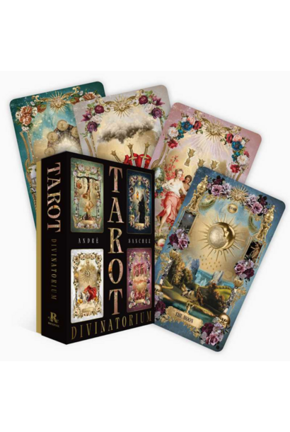 Tarot Divinatorium | Tarot Deck