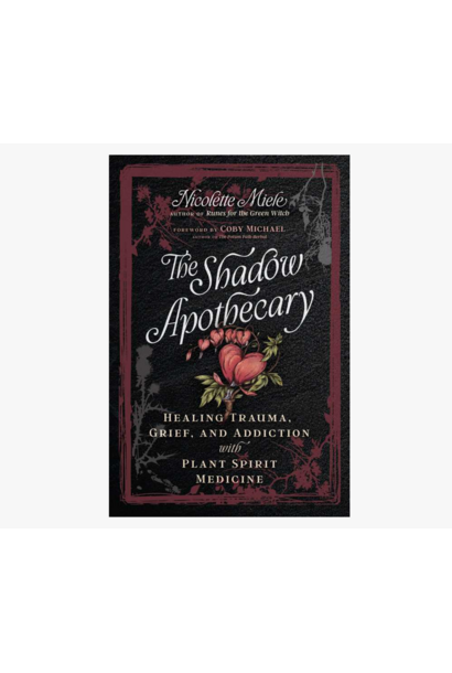 Shadow Apothecary | Book