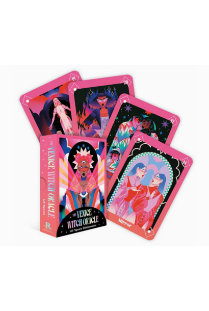 Venice Witch Oracle | Oracle Deck