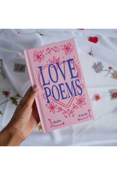 Love Poems | Book by Rupi Kaur