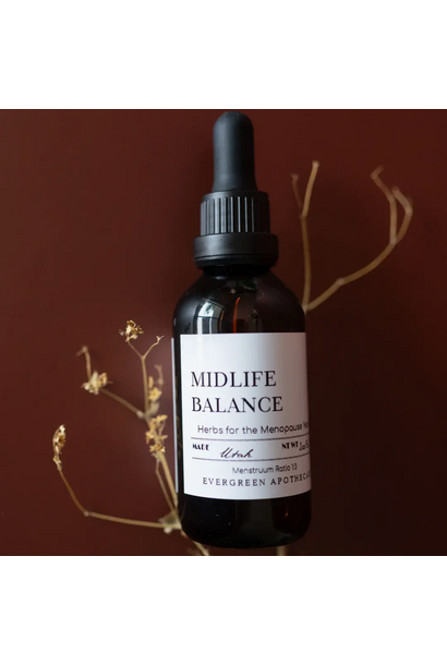 Mid Life Balance | Tincture