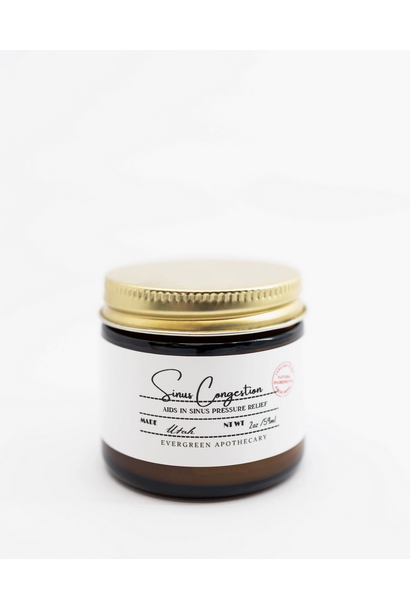 Sinus Congestion | Salve