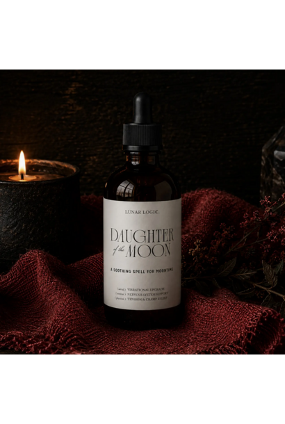 DAUGHTER OF the MOON | Tincture