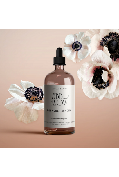 EBB & FLOW | Hormone Harmony Elixir