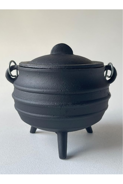 Cast Iron Cauldron | Large
