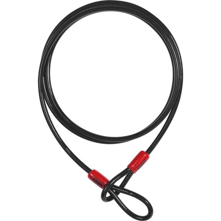 Abus Cobra Cable Lock, 10mm x 140cm (10mm x 4.6')