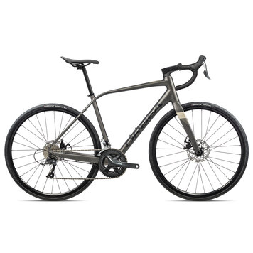 Orbea Avant H60, Matte Speed Silver