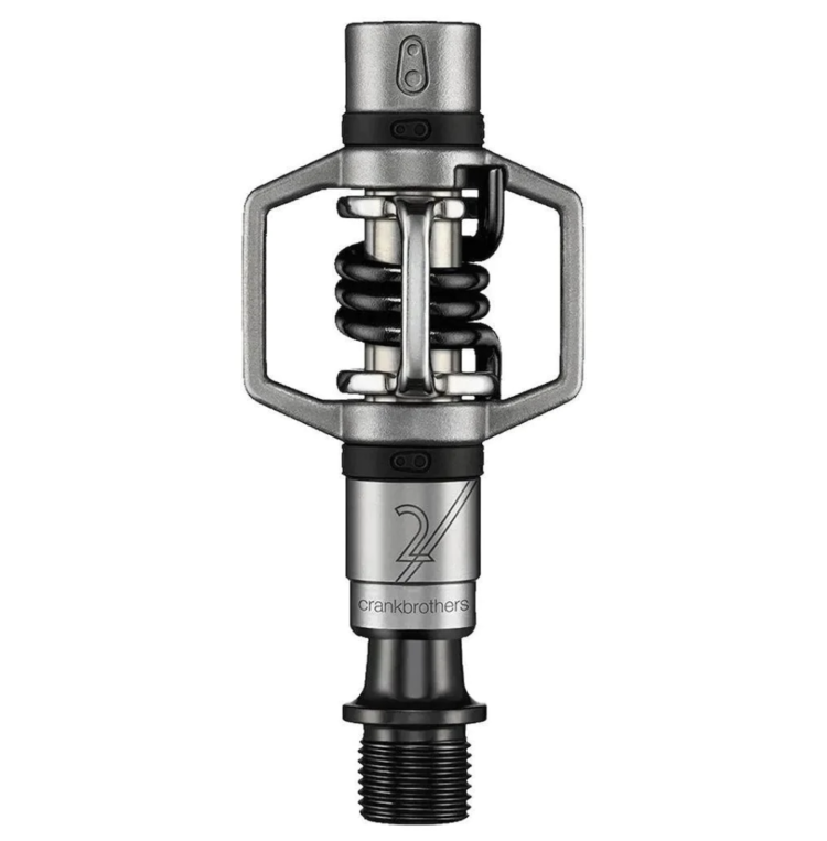 CRANK BROTHERS Eggbeater 2 (Black Spring)