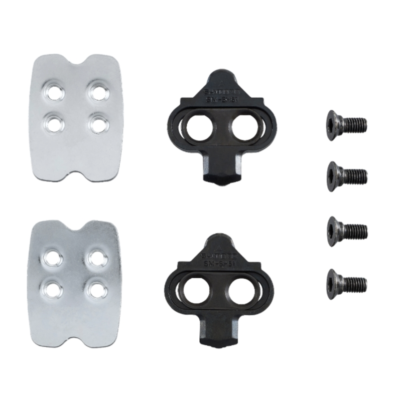 Shimano SM-SH51 Cleat Set (W/ Cleat Nut)
