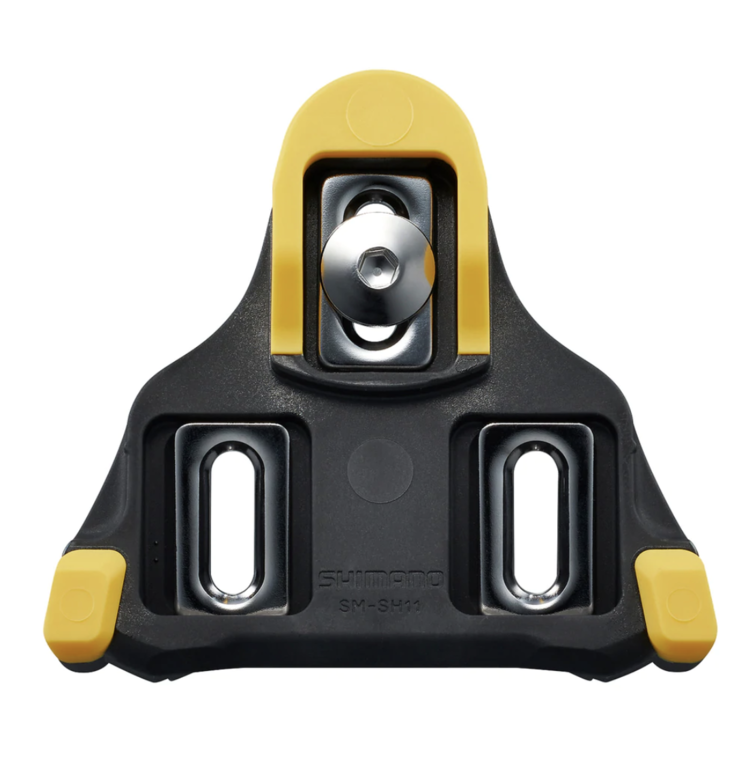 Shimano SM-SH11 SPD-SL CLEAT SET, 6 DEGREE FLOAT