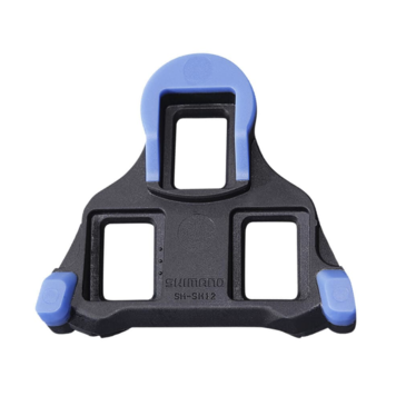 Shimano SM-SH12 Cleat Set (Blue)