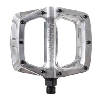DMR V8 FLAT PEDAL (VERSION 2) - SILVER