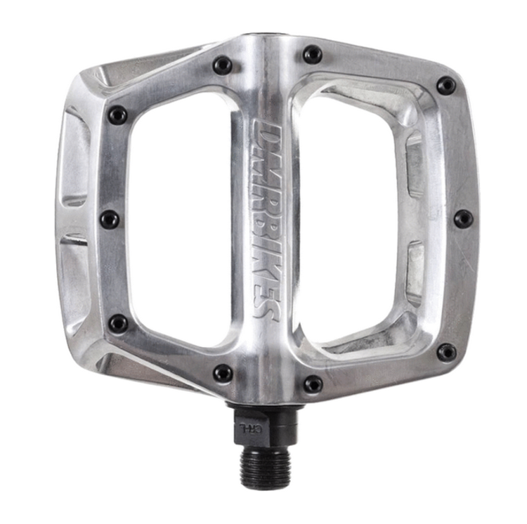DMR V8 FLAT PEDAL (VERSION 2) - SILVER