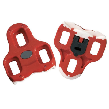 Look Cleats (Red) 9°