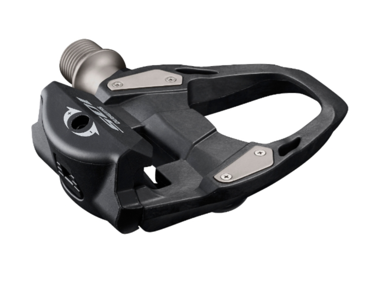 Shimano Shimano PD-RS500  SPD-SL Pedals w/ Cleats (SM-SH11)