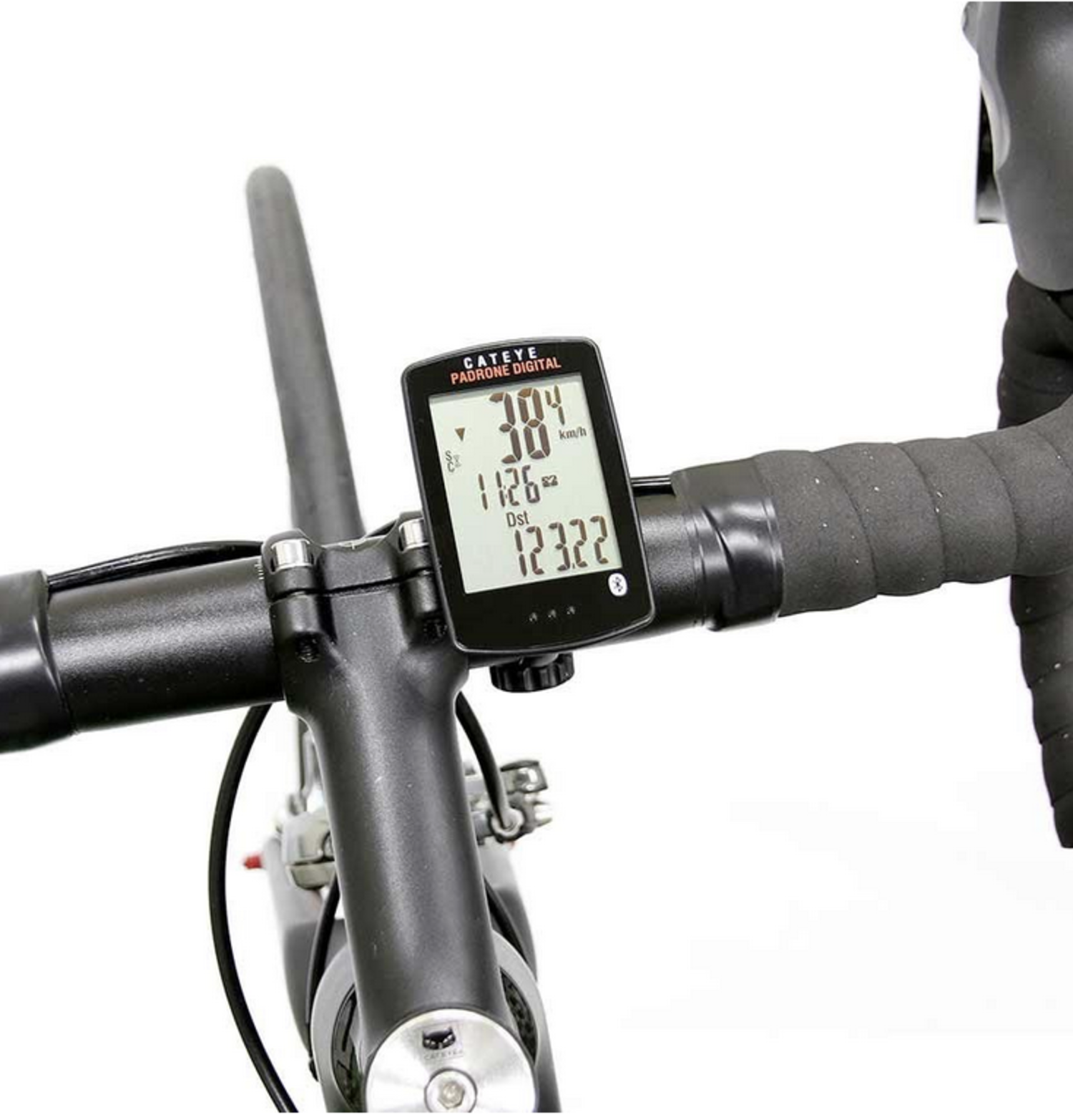 CatEye, Padrone Digital, Computer, GPS: No, HR: Optional, Cadence