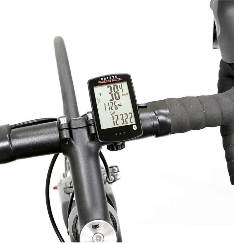 CatEye Padrone Digital Bike Computer