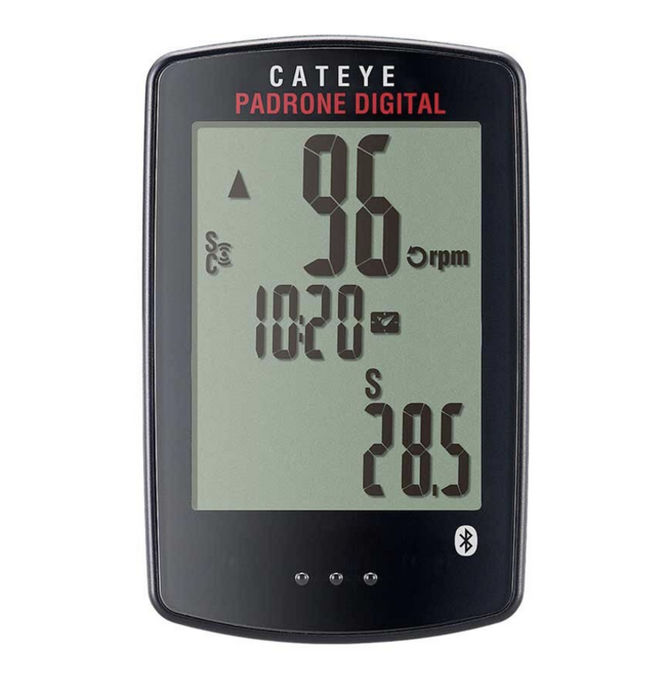 CatEye Padrone Digital Bike Computer