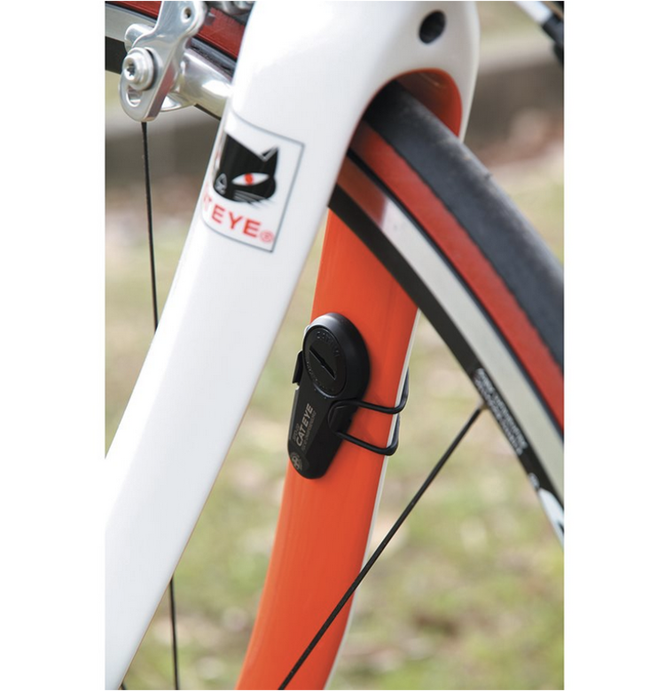 CatEye CatEye Strada Wireless Slim Bike Computer, Black