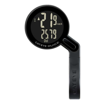 CatEye Quick Computer (Black)