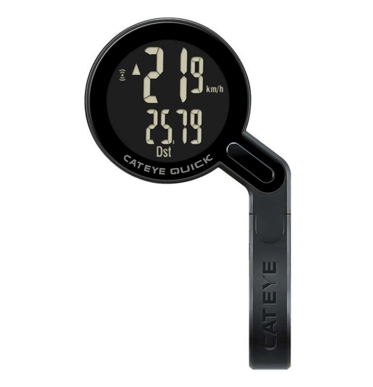 CatEye Quick Computer (Black)