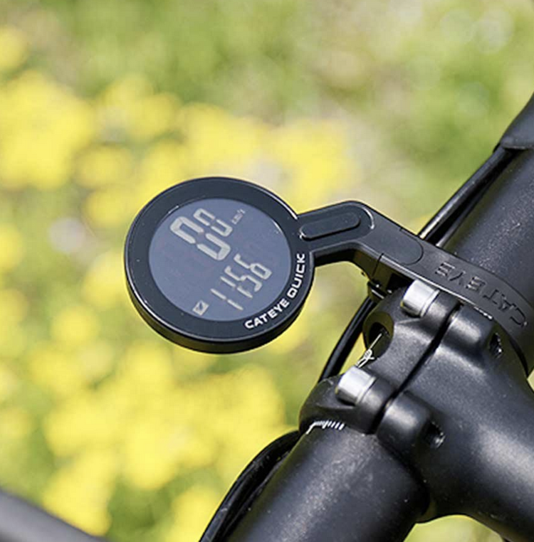 CatEye Quick Computer (Black)